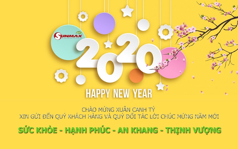 thÃ´ng bÃ¡o lá»‹ch nghá»‰ táº¿t 2020